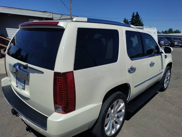 2007 CADILAC ESCALADE - - by dealer - vehicle for sale in Hubbard, OR – photo 4