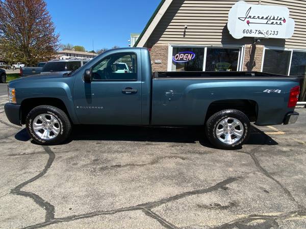 2009 CHEVROLET SILVERADO 1500 Two Door Pickup Truck for sale in Cross Plains, WI – photo 5
