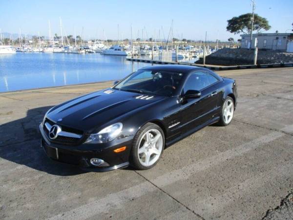 2011 MERCEDES BENZ SL 550 Convertible - cars & trucks - by dealer -... for sale in National City, CA – photo 20