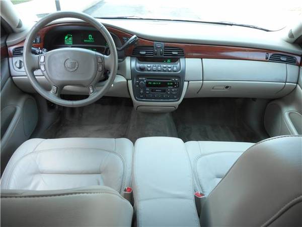 Cadillac DeVille LOW 42K MILES for sale in Orlando, FL – photo 13