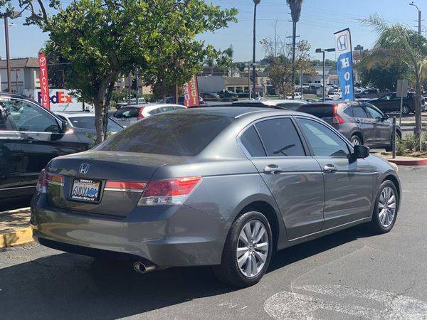 2012 Honda Accord Sdn EX LOW MILES! CLEAN TITLE for sale in Norco, CA – photo 7