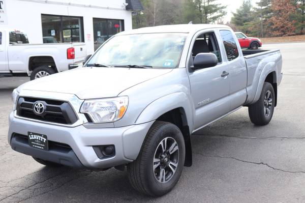 2015 Toyota Tacoma 4X4 ACCESS CAB TRD WHEELS 52K MILES - cars & for sale in Plaistow, MA – photo 2