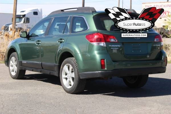 2014 Subaru Outback ALL WHEEL DRIVE, Rebuilt/Restored & Ready To for sale in Salt Lake City, WY – photo 3