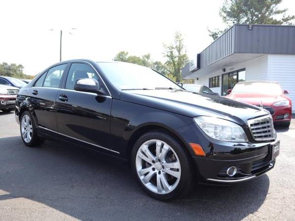 2009 Mercedes-Benz C-Class C300 4MATIC Luxury Sedan for sale in Raleigh, NC – photo 7
