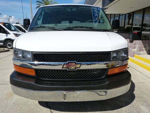 2017 *Chevrolet* *Express Passenger* *RWD 3500 155 LT w for sale in New Smyrna Beach, FL – photo 7