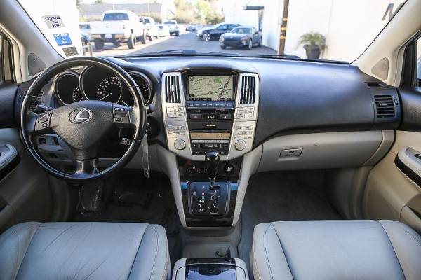 2008 Lexus RX 350 4x4 With Navigation and Premium Plus Pkg suv for sale in Sacramento , CA – photo 9