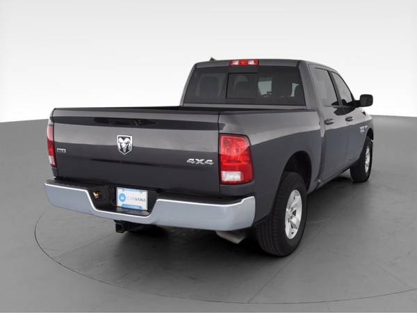 2019 Ram 1500 Classic Crew Cab SLT Pickup 4D 5 1/2 ft pickup Gray -... for sale in Miami, FL – photo 10