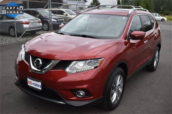 2014 Nissan Rogue SL Model Guaranteed Credit Approval! for sale in Woodinville, WA – photo 2