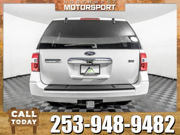 2014 *Ford Expedition* Limited 4x4 for sale in PUYALLUP, WA – photo 6