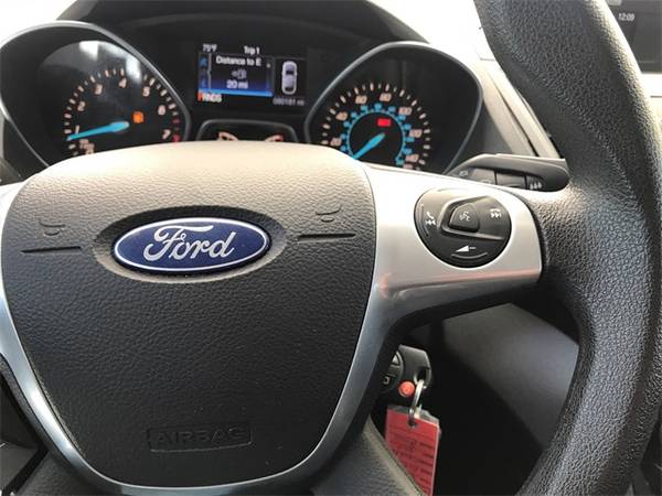 2016 Ford Escape S suv Blue - cars & trucks - by dealer - vehicle... for sale in El Paso, TX – photo 20