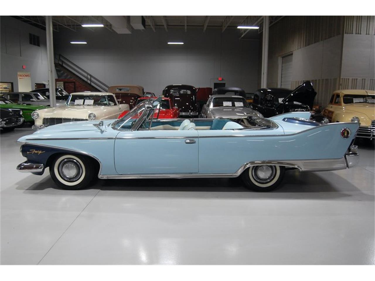 1960 Plymouth Fury for sale in Rogers, MN – photo 17