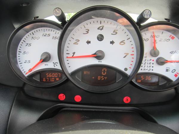 Porsche Boxster 1999 52K. Miles! Tiptronic. Mint! - cars & trucks -... for sale in Ormond Beach, FL – photo 15