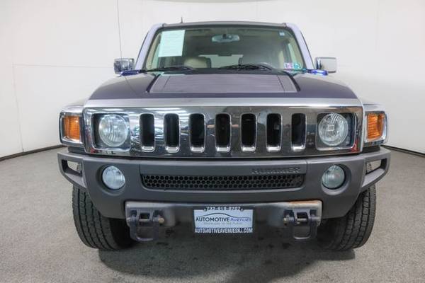 2007 HUMMER H3, Midnight Blue Metallic - - by dealer for sale in Wall, NJ – photo 8