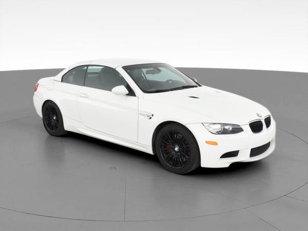 2013 BMW M3 Convertible 2D Convertible White - FINANCE ONLINE - cars... for sale in Nazareth, MI – photo 15