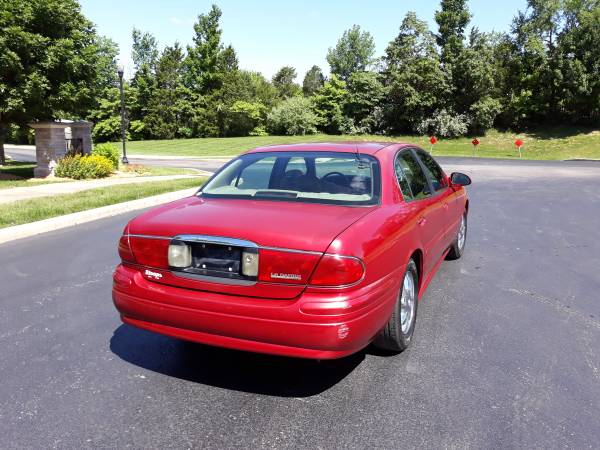 2003 Buick LeSabre Limited - cars & trucks - by dealer - vehicle... for sale in Bloomington, IN – photo 10