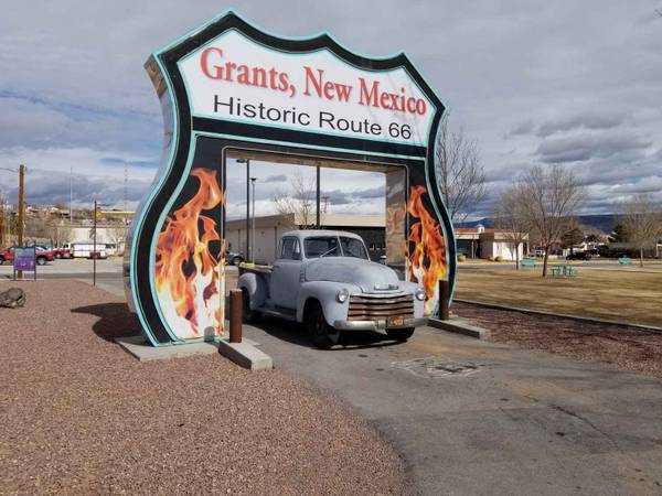 1953 Chevy Model 3100 5 Window for sale in San Rafael, NM – photo 2