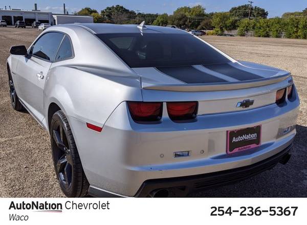 2012 Chevrolet Camaro 2SS SKU:C9185155 Coupe - cars & trucks - by... for sale in Waco, TX – photo 9
