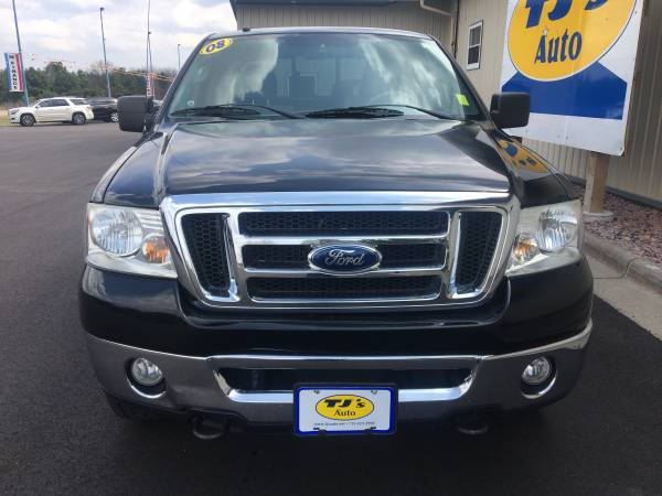 2008 Ford F-150 XLT 4X4 - - by dealer - vehicle for sale in Wisconsin Rapids, WI – photo 3