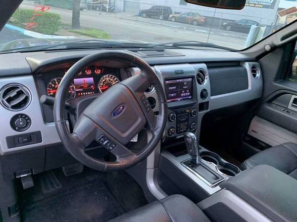 2013 *FORD* *F150* CLEAN TITLE LIKE NEW $2,500 DOWN for sale in Fort Lauderdale, FL – photo 8
