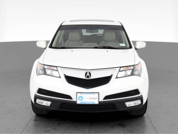 2011 Acura MDX Sport Utility 4D suv White - FINANCE ONLINE - cars &... for sale in South El Monte, CA – photo 17