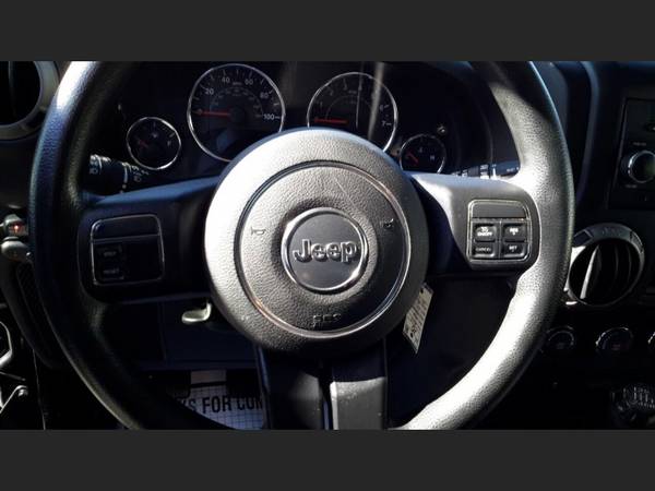 2013 Jeep Wrangler Sport 4x4 2dr SUV with - - by for sale in Wakefield, MA – photo 15