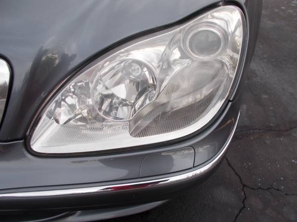 2005 Mercedes-Benz S-Class 4dr Sdn 4 3L 4MATIC - - by for sale in Cohoes, MA – photo 15