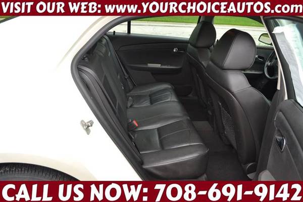 2010 *CHEVROLET/CHEVY*MALIBU*LTZ* 1OWNER LEATHER SUNROOF 150490 for sale in CRESTWOOD, IL – photo 12