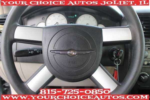2006 *CHRYSLER* *300* CD KEYLESS ENTRY ALLOY GOOD TIRES 366682 for sale in Joliet, IL – photo 16