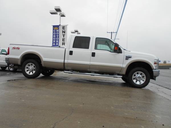 2009 Ford F-250 Lariat Turbo Diesel 4WD - - by dealer for sale in Ontario, CA – photo 10