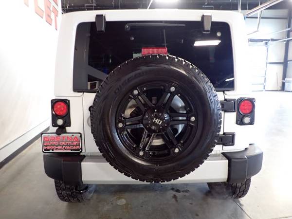 2012 Jeep Wrangler - - by dealer - vehicle automotive for sale in Gretna, IA – photo 15