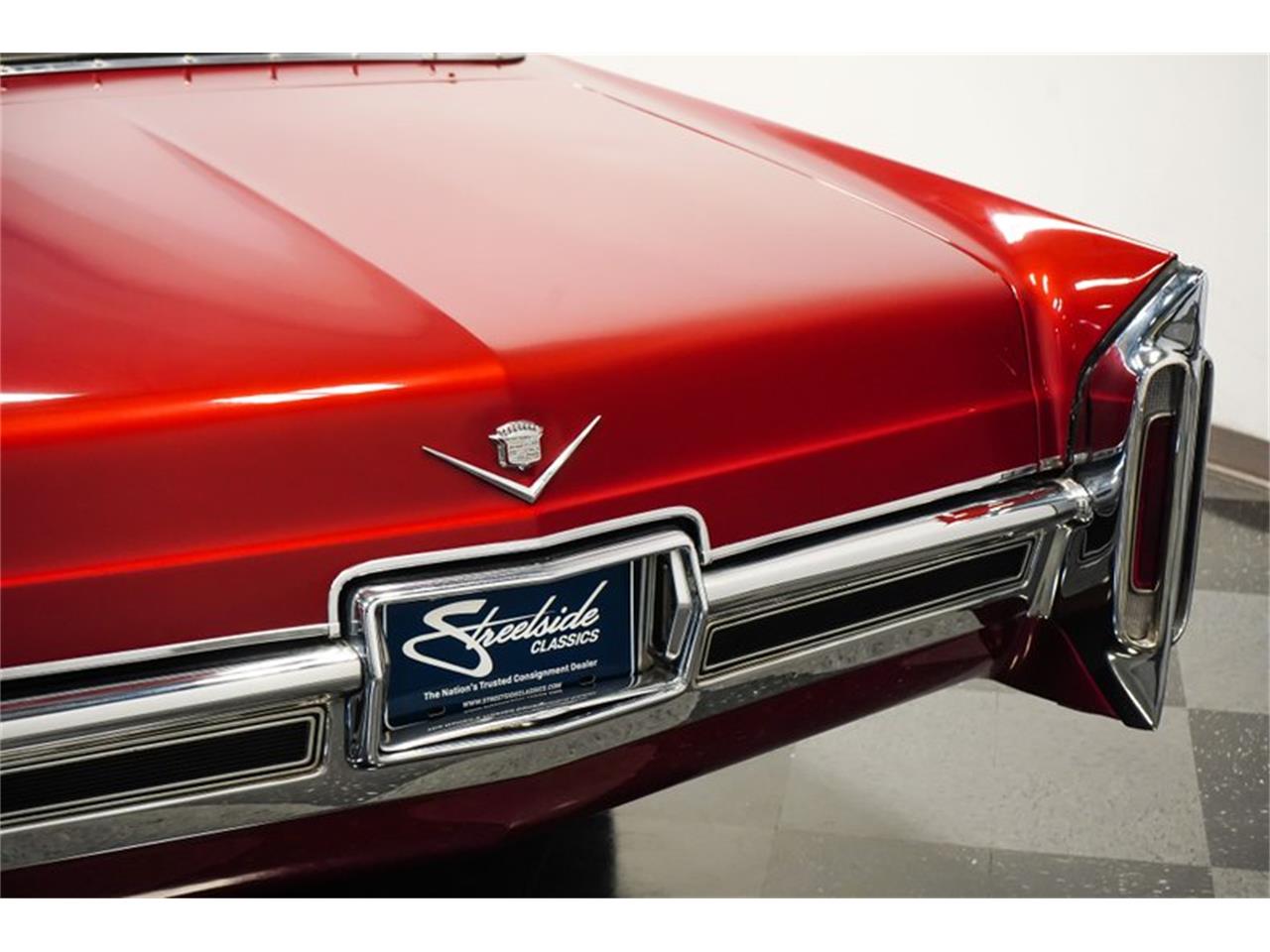 1966 Cadillac DeVille for sale in Mesa, AZ – photo 72