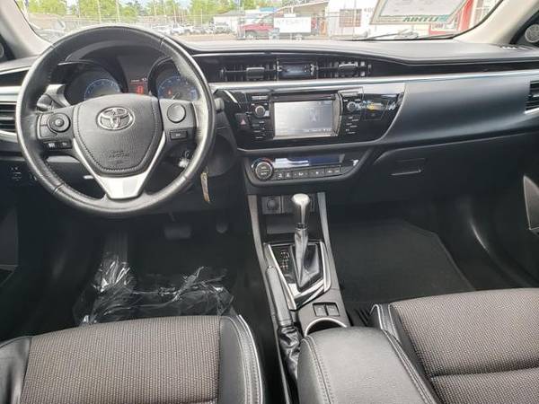 2015 Toyota Corolla 4dr Sdn CVT S Plus Sedan - - by for sale in Medford, OR – photo 17