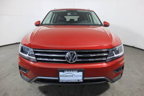 2018 Volkswagen Tiguan, Cardinal Red Metallic - - by for sale in Wall, NJ – photo 8