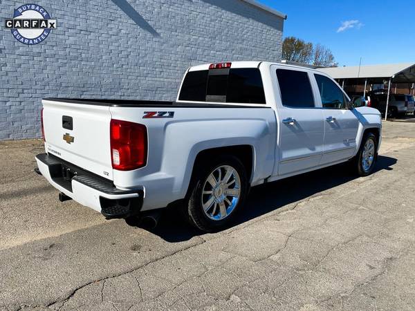 Chevy Silverado Lowered 1500 4x4 LTZ Sunroof Navigation Pickup... for sale in eastern NC, NC – photo 2