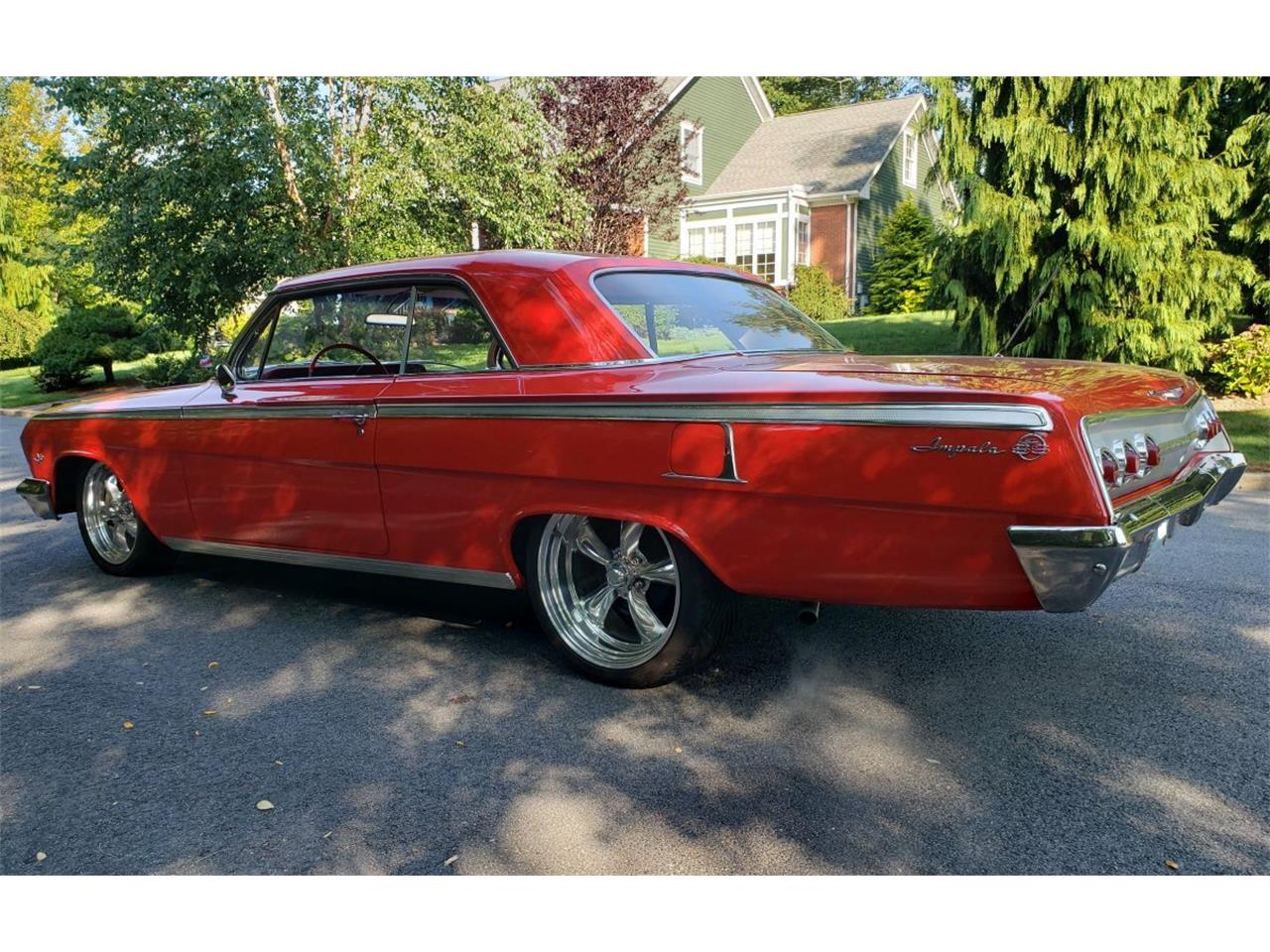 1962 Chevrolet Impala SS for sale in Lake Hiawatha, NJ – photo 14