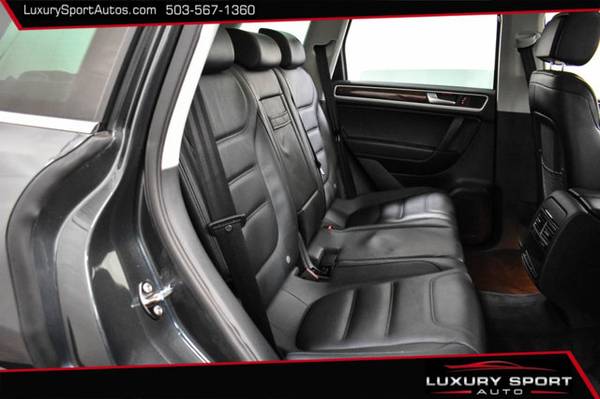 2012 *Volkswagen* *Touareg* *LOW 40,000 Miles 28 MPG TD for sale in Tigard, OR – photo 10