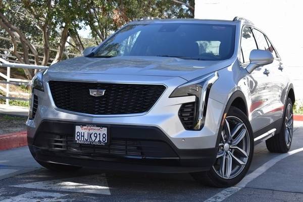 2019 Cadillac XT4 Sport for sale in Santa Clarita, CA – photo 3