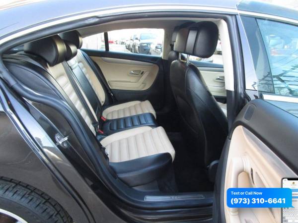 2014 Volkswagen CC - Buy Here Pay Here! - cars & trucks - by dealer... for sale in Paterson, NJ – photo 17