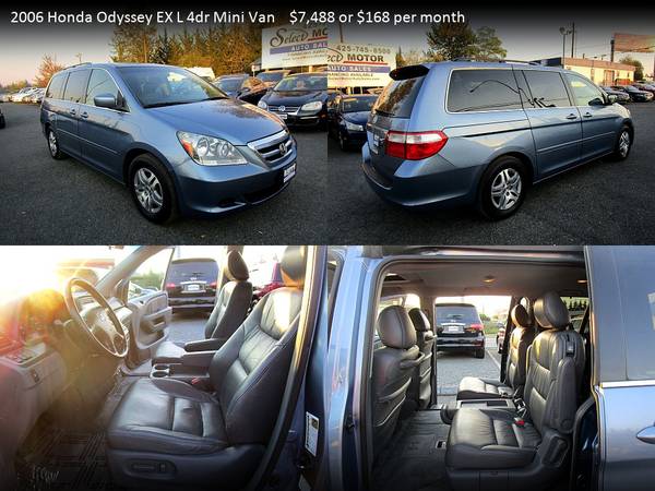 2010 Toyota Matrix SWagon 5A FOR ONLY $168/mo! - cars & trucks - by... for sale in Lynnwood, WA – photo 20