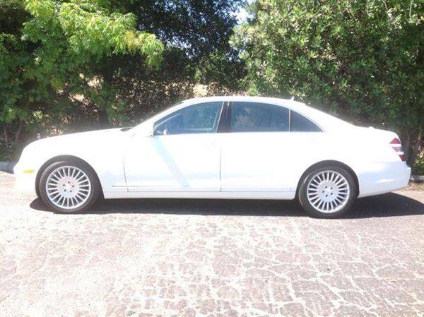2007 Mercedes-Benz S-Class S 550 4dr Sedan Fast Easy Credit Approval for sale in Atascadero, CA – photo 7