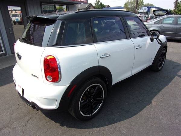 2011 Mini Cooper Countryman AWD All Wheel Drive S ALL4 4dr Wagon -... for sale in Boise, ID – photo 4