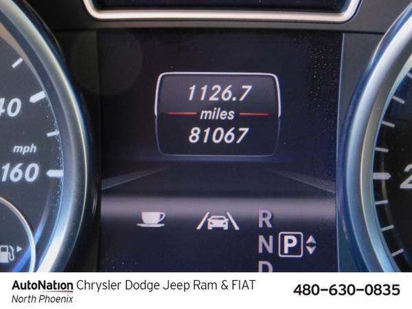 2013 Mercedes-Benz M-Class ML 350 BlueTEC AWD All Wheel SKU:DA153453 for sale in North Phoenix, AZ – photo 11