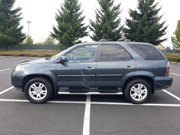2004 Acura MDX Touring Sport Utility 4D 4x4 4WD SUV for sale in Vancouver, WA – photo 2