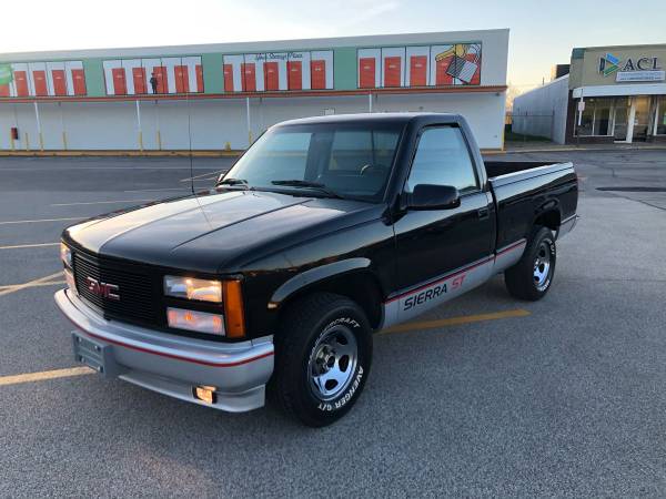 90 GMC SIERRA ST, RARE FIND 16, 990 - - by dealer for sale in Sheridan, NY – photo 17