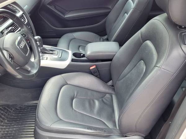 2012 Audi A5 2 0T quattro Premium - - by dealer for sale in San Antonio, TX – photo 17
