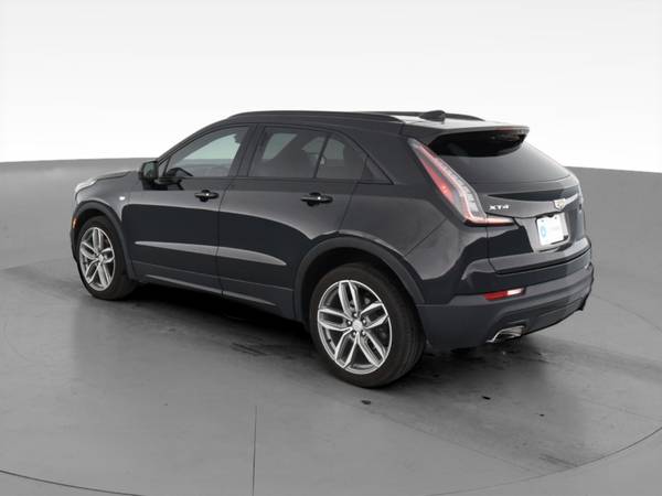 2019 Caddy Cadillac XT4 Sport SUV 4D hatchback Black - FINANCE... for sale in Revere, MA – photo 7