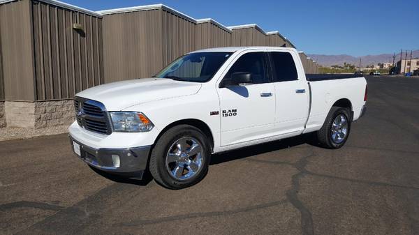 2017 RAM 1500 BIG HORN - cars & trucks - by dealer - vehicle... for sale in Lake Havasu City, AZ