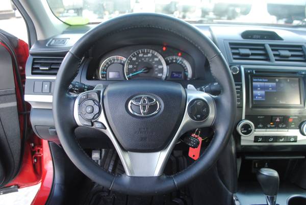 2014 Toyota Camry SE, Great MPG, Low Miles! - - by for sale in Anchorage, AK – photo 11