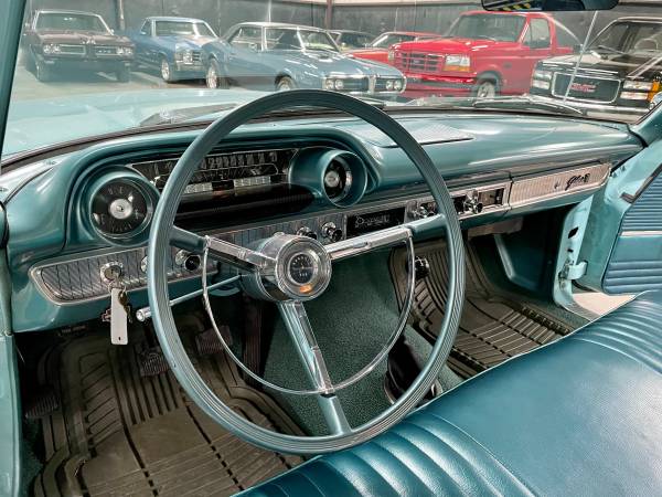 1963 Ford Galaxie 500/Z - Code 390/Dual Quads/4 Speed 171417 for sale in Sherman, OH – photo 14