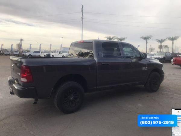 2016 Ram 1500 Crew Cab Tradesman Pickup 4D 5 1/2 ft - Call/Text -... for sale in Glendale, AZ – photo 22